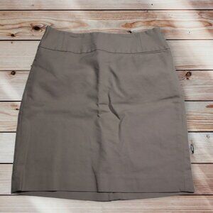 Banana Republic Chino Pencil Skirt Size 4